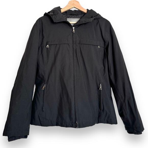Prada | Jackets & Coats | Prada Milano Black Goretex Ski